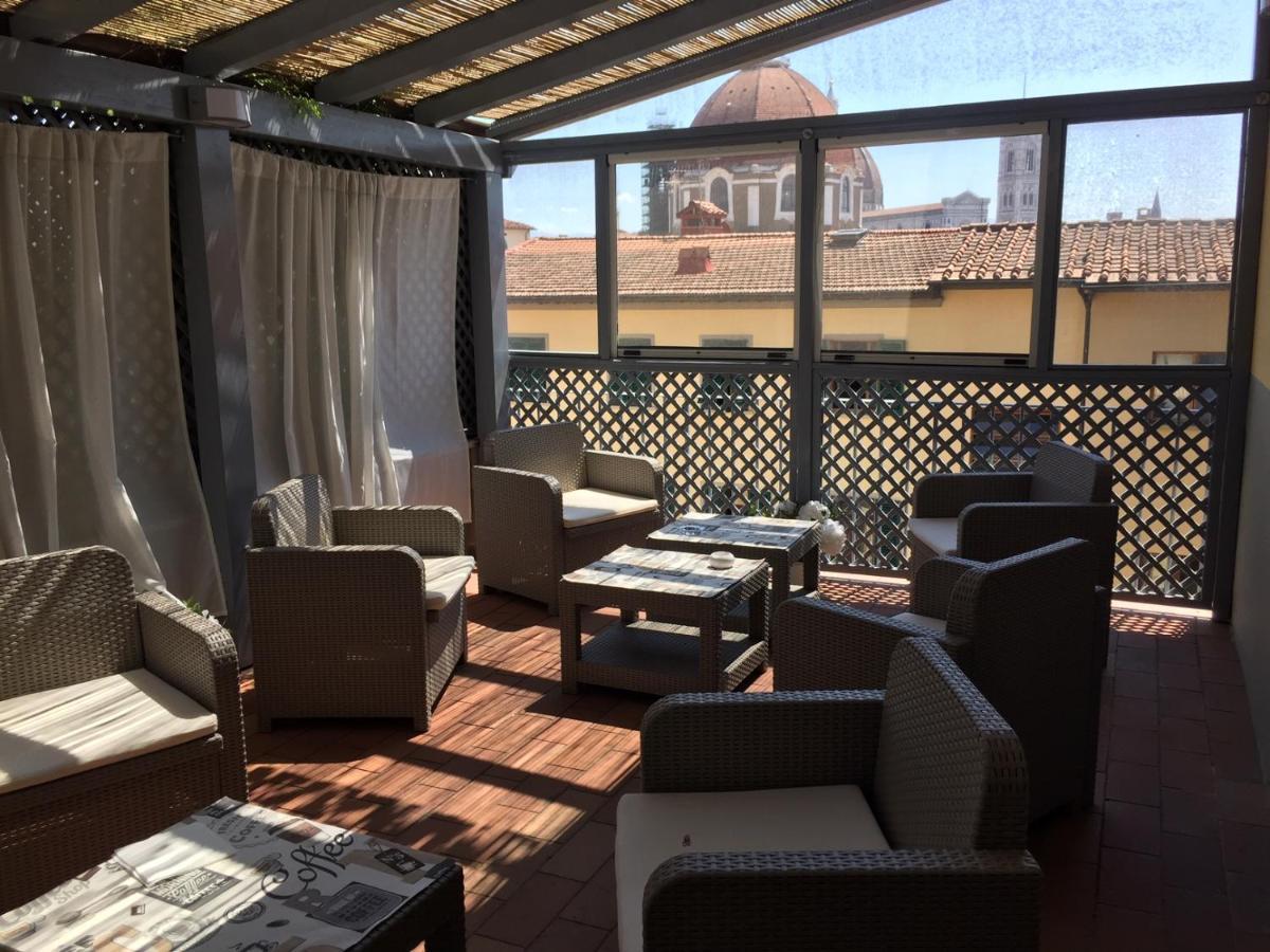 Hotel Alinari Firenze Eksteriør billede