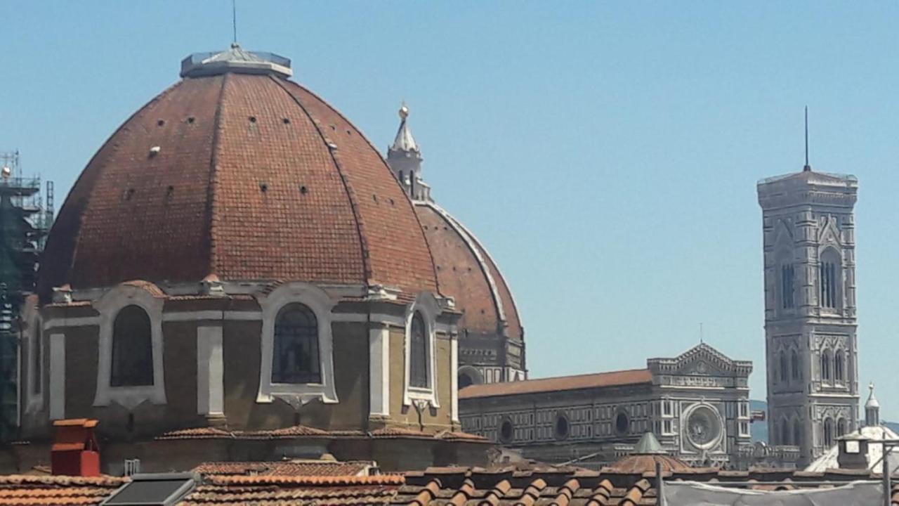 Hotel Alinari Firenze Eksteriør billede