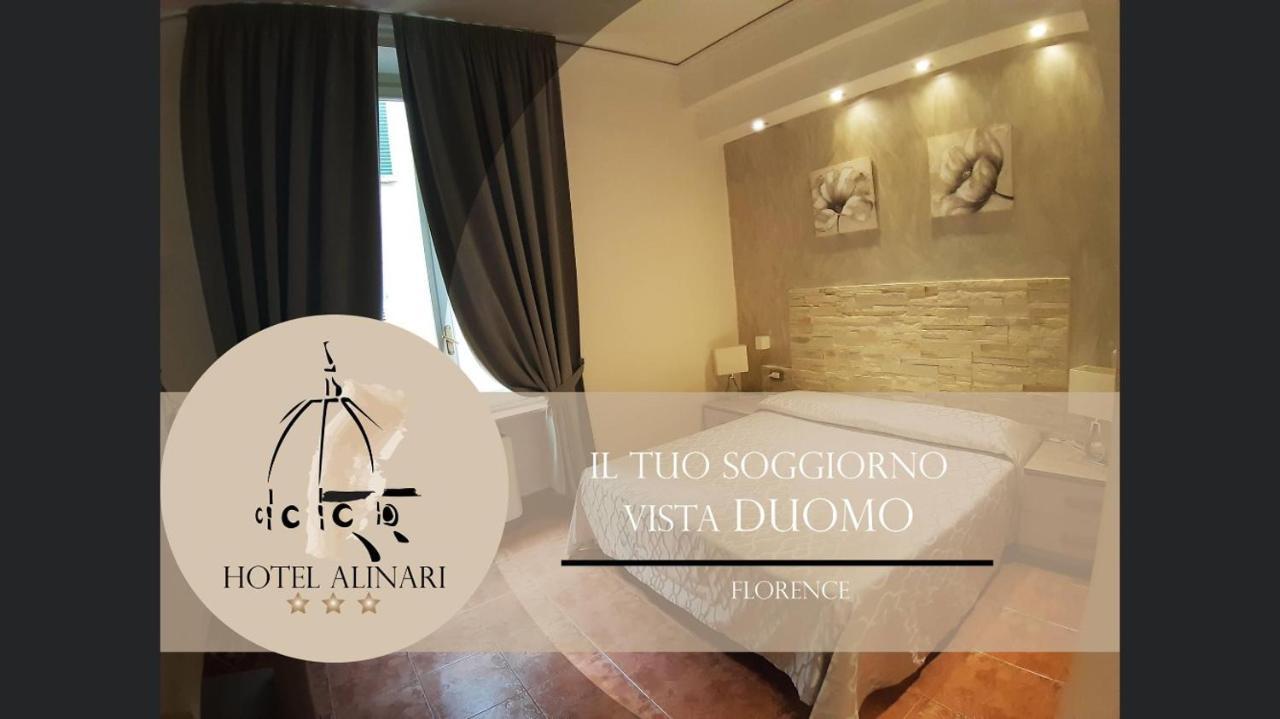 Hotel Alinari Firenze Eksteriør billede