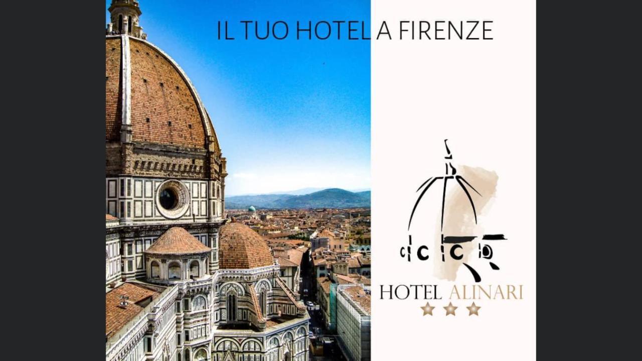 Hotel Alinari Firenze Eksteriør billede