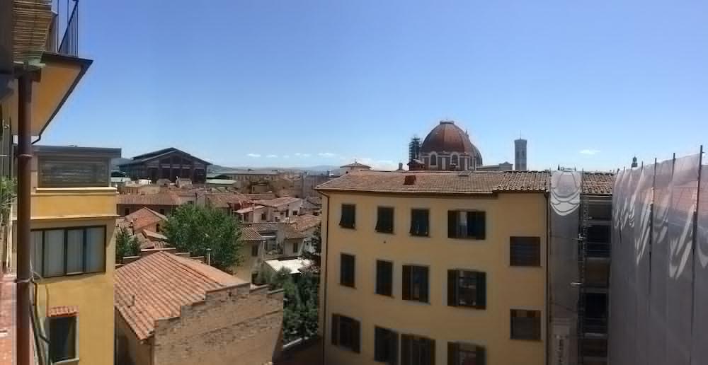 Hotel Alinari Firenze Eksteriør billede